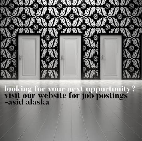 Job Postings with Alaskan Firms